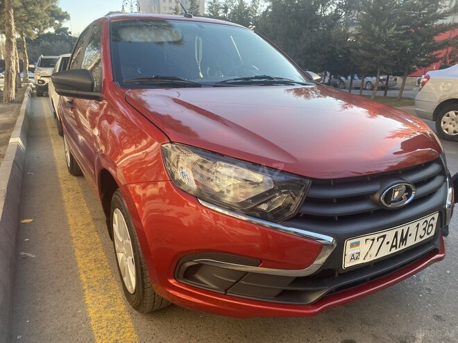 LADA (VAZ) Granta 2023, 30,000 km - 1.6 l - Bakı