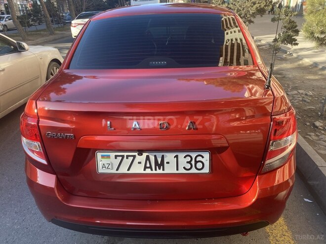 LADA (VAZ) Granta 2023, 30,000 km - 1.6 l - Bakı