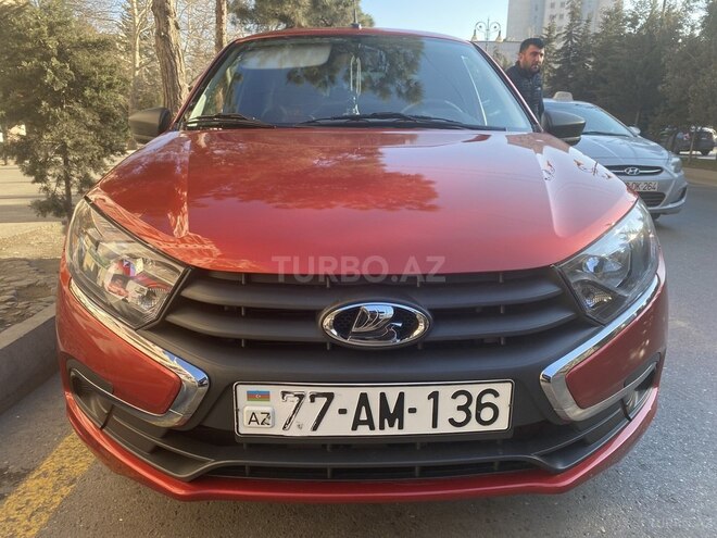 LADA (VAZ) Granta 2023, 30,000 km - 1.6 l - Bakı
