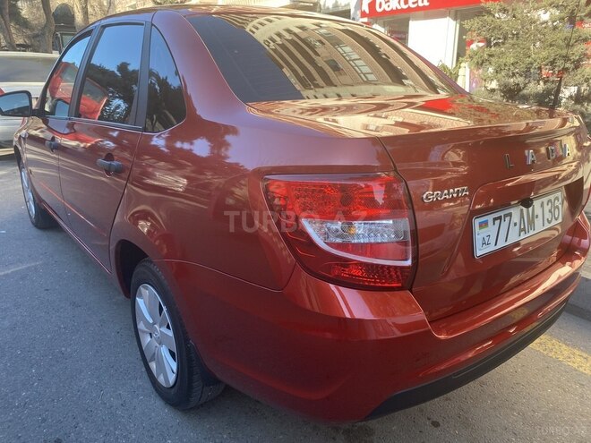 LADA (VAZ) Granta 2023, 30,000 km - 1.6 l - Bakı