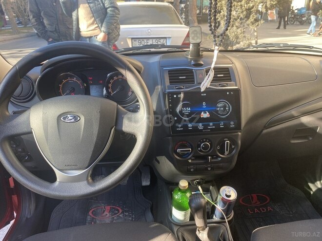 LADA (VAZ) Granta 2023, 30,000 km - 1.6 l - Bakı