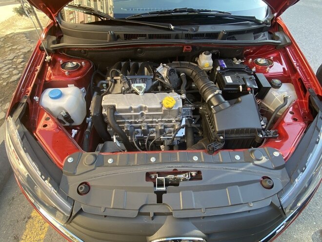 LADA (VAZ) Granta 2023, 30,000 km - 1.6 l - Bakı