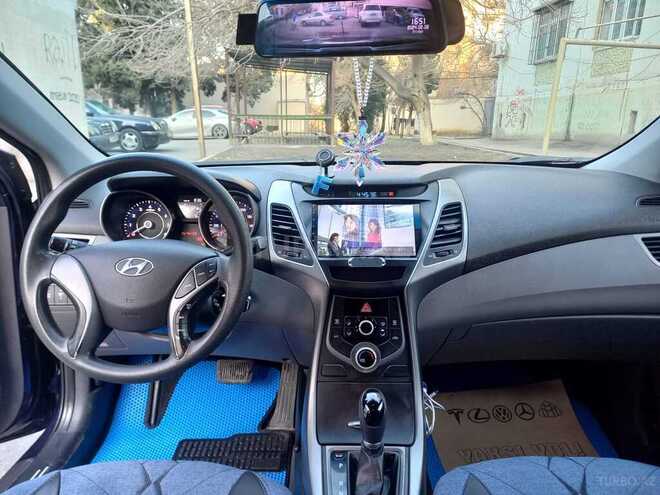 Hyundai Elantra 2014, 310,900 km - 1.8 l - Bakı
