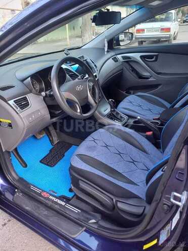 Hyundai Elantra 2014, 310,900 km - 1.8 l - Bakı