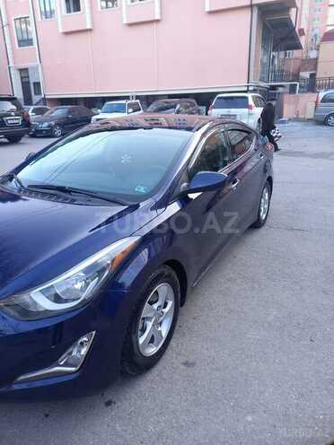 Hyundai Elantra 2014, 310,900 km - 1.8 l - Bakı