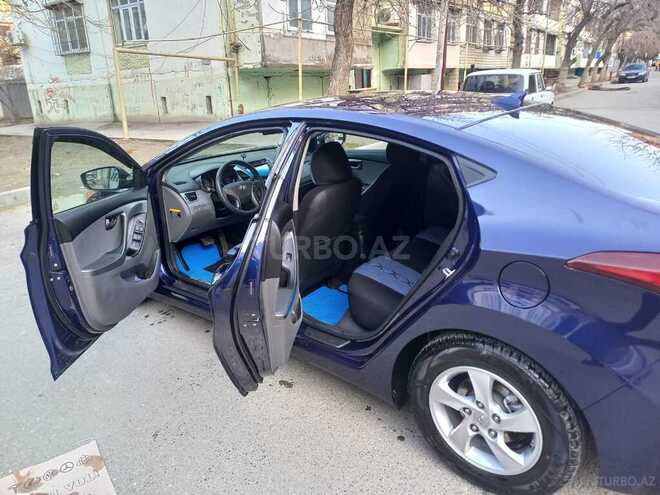 Hyundai Elantra 2014, 310,900 km - 1.8 l - Bakı