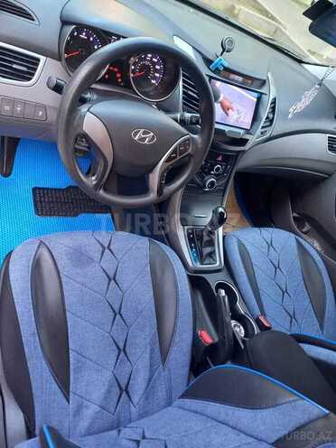 Hyundai Elantra 2014, 310,900 km - 1.8 l - Bakı