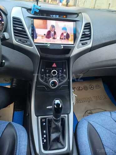 Hyundai Elantra 2014, 310,900 km - 1.8 l - Bakı