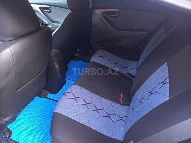 Hyundai Elantra 2014, 310,900 km - 1.8 l - Bakı