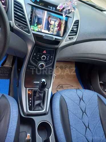 Hyundai Elantra 2014, 310,900 km - 1.8 l - Bakı