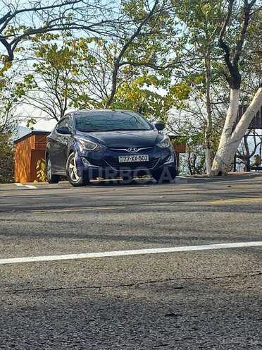 Hyundai Elantra 2014, 310,900 km - 1.8 l - Bakı