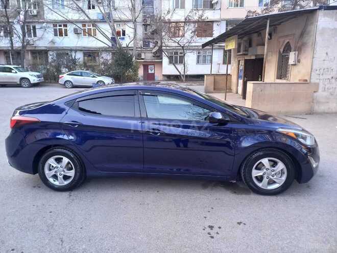 Hyundai Elantra 2014, 310,900 km - 1.8 l - Bakı