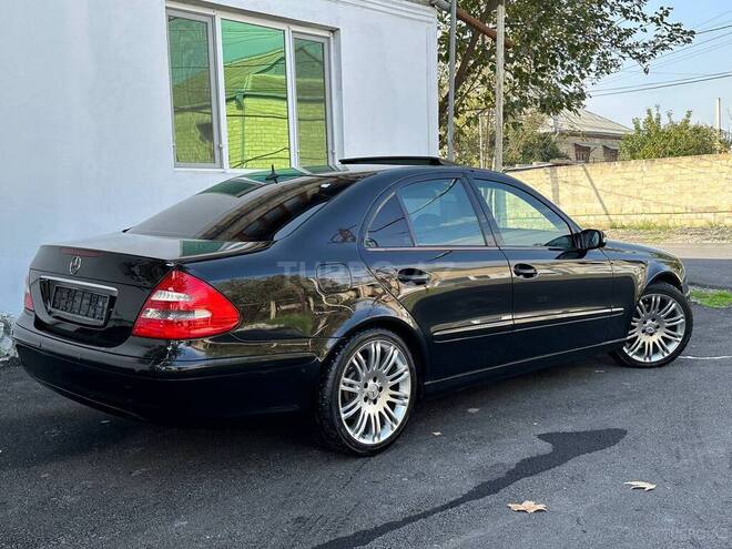 Mercedes E 220 2005, 410,000 km - 2.2 l - Yevlax