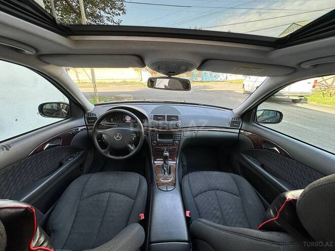 Mercedes E 220 2005, 410,000 km - 2.2 l - Yevlax