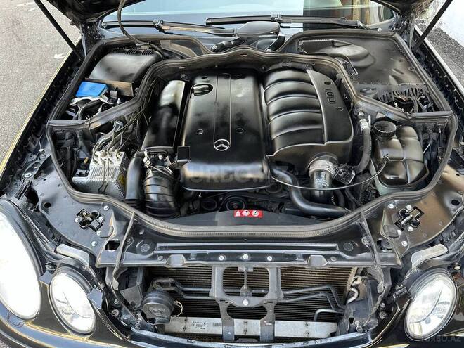 Mercedes E 220 2005, 410,000 km - 2.2 l - Yevlax