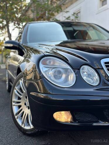 Mercedes E 220 2005, 410,000 km - 2.2 l - Yevlax