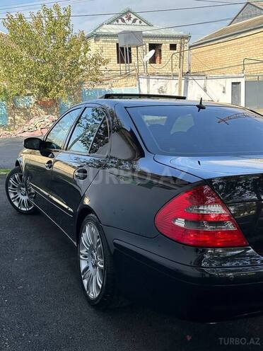 Mercedes E 220 2005, 410,000 km - 2.2 l - Yevlax