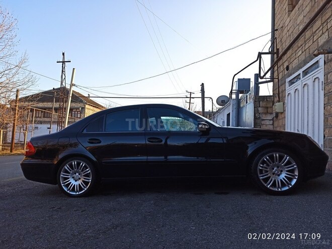 Mercedes E 220 2005, 410,000 km - 2.2 l - Yevlax