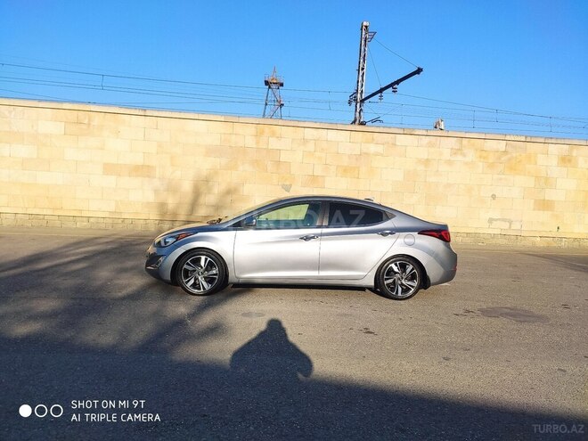 Hyundai Elantra 2015, 53,000 km - 1.8 l - Bakı