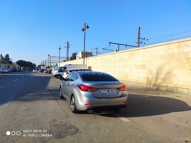 Hyundai Elantra 2015, 53,000 km - 1.8 l - Bakı