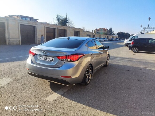 Hyundai Elantra 2015, 53,000 km - 1.8 l - Bakı