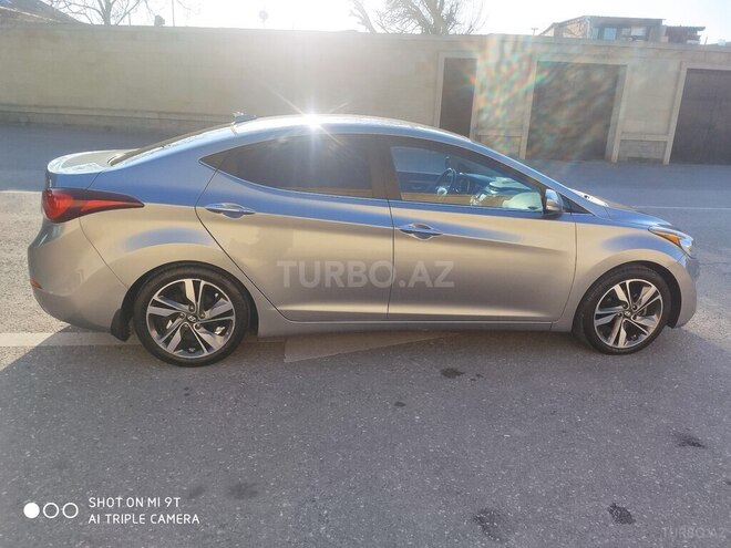 Hyundai Elantra 2015, 53,000 km - 1.8 l - Bakı