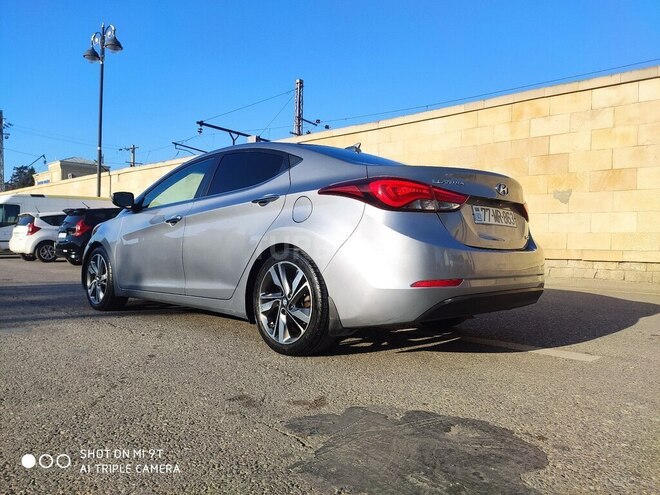 Hyundai Elantra 2015, 53,000 km - 1.8 l - Bakı