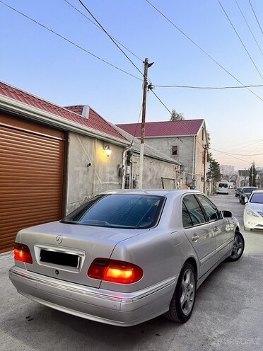 Mercedes E 320 2000, 344,000 km - 3.2 l - Bakı