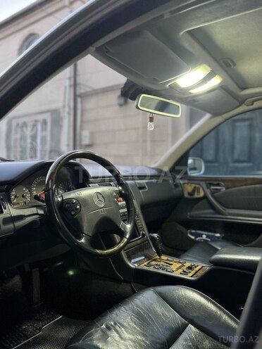 Mercedes E 320 2000, 344,000 km - 3.2 l - Bakı