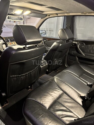 Mercedes E 320 2000, 344,000 km - 3.2 l - Bakı