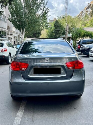 Hyundai Elantra 2007, 250,000 km - 2.0 l - Bakı