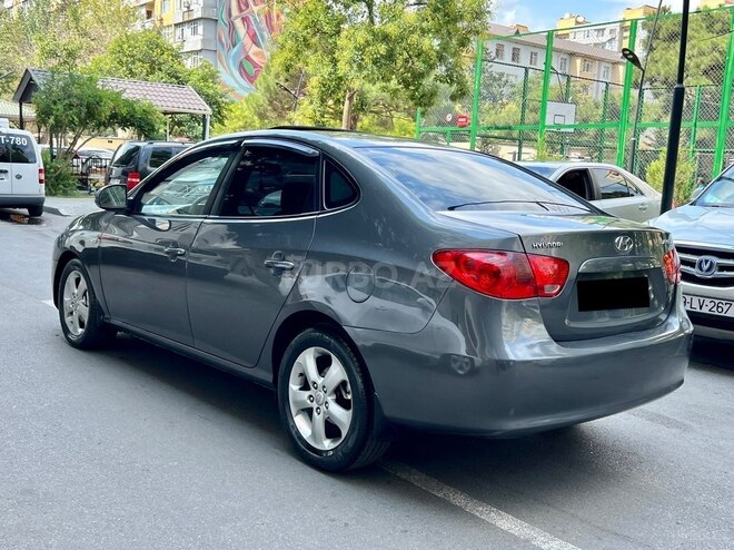 Hyundai Elantra 2007, 250,000 km - 2.0 l - Bakı