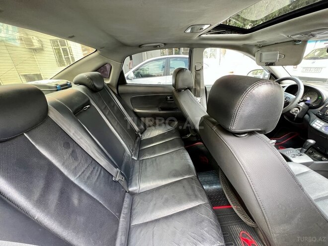 Hyundai Elantra 2007, 250,000 km - 2.0 l - Bakı