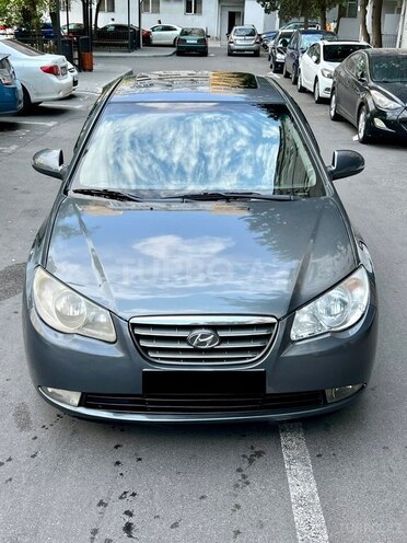 Hyundai Elantra 2007, 250,000 km - 2.0 l - Bakı