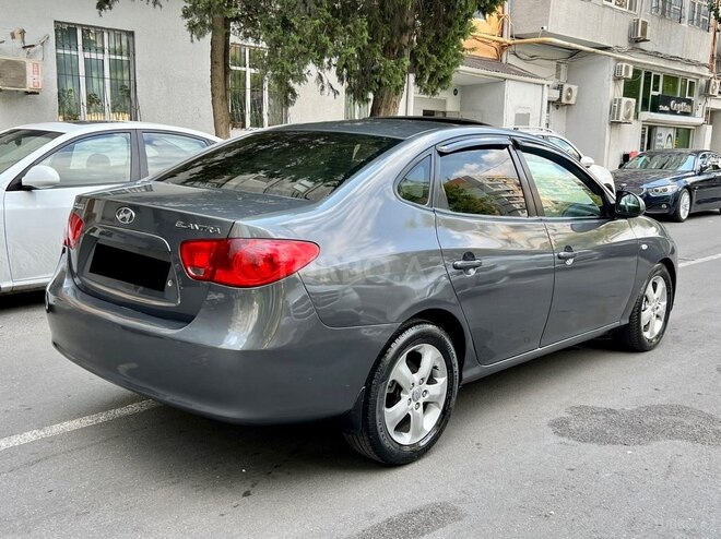 Hyundai Elantra 2007, 250,000 km - 2.0 l - Bakı