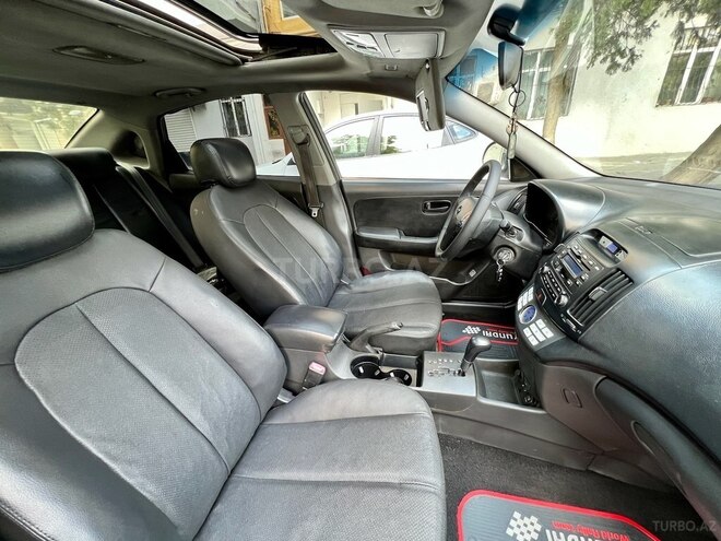 Hyundai Elantra 2007, 250,000 km - 2.0 l - Bakı