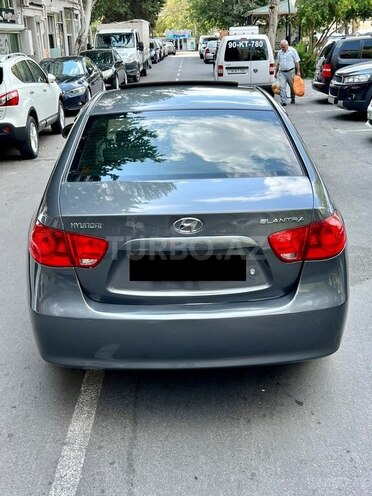Hyundai Elantra 2007, 250,000 km - 2.0 l - Bakı