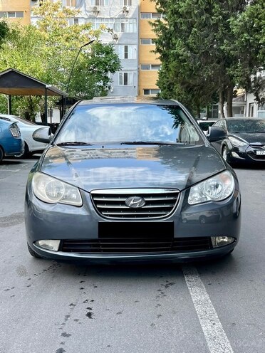 Hyundai Elantra 2007, 250,000 km - 2.0 l - Bakı