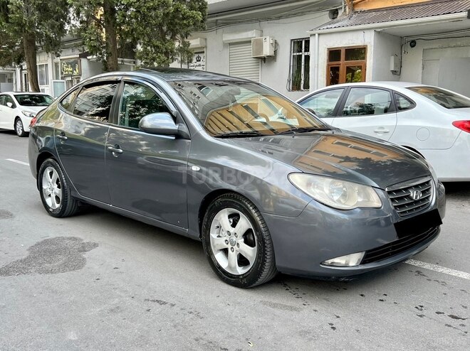 Hyundai Elantra 2007, 250,000 km - 2.0 l - Bakı
