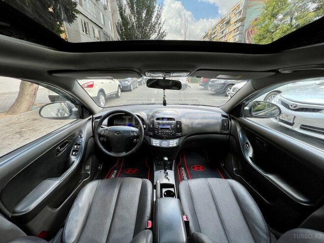 Hyundai Elantra 2007, 250,000 km - 2.0 l - Bakı
