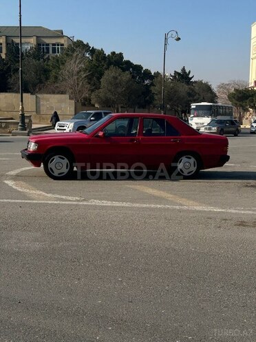 Mercedes 190 1989, 311,211 km - 2.0 l - Bakı