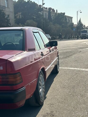 Mercedes 190 1989, 311,211 km - 2.0 l - Bakı
