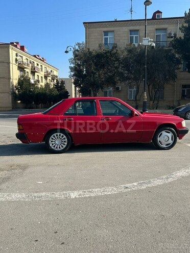 Mercedes 190 1989, 311,211 km - 2.0 l - Bakı