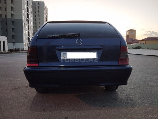 Mercedes C 180 1997, 334,000 km - 1.8 л - Bakı