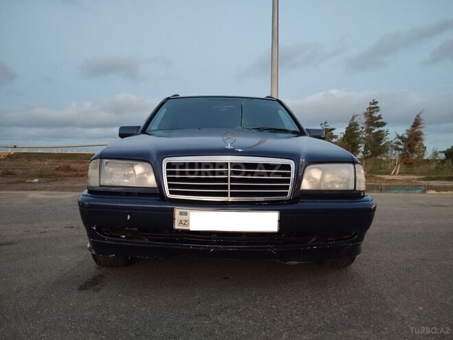 Mercedes C 180 1997, 334,000 km - 1.8 л - Bakı