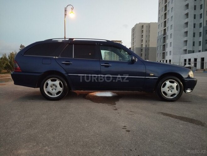 Mercedes C 180 1997, 334,000 km - 1.8 л - Bakı
