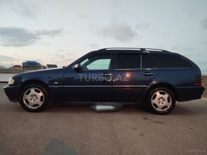 Mercedes C 180 1997, 334,000 km - 1.8 л - Bakı