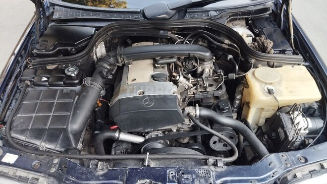 Mercedes C 180 1997, 334,000 km - 1.8 л - Bakı