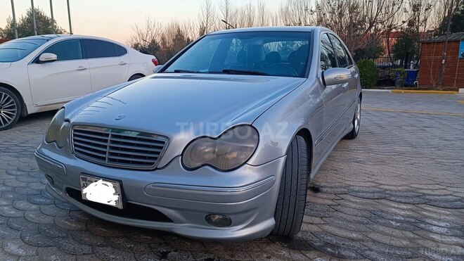 Mercedes C 230 2005, 322,000 km - 2.5 л - Bakı
