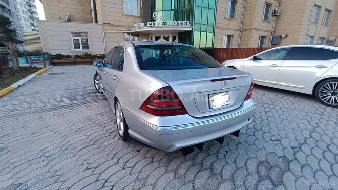 Mercedes C 230 2005, 322,000 km - 2.5 л - Bakı